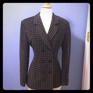 Luciano Soprani jacket made in Italy